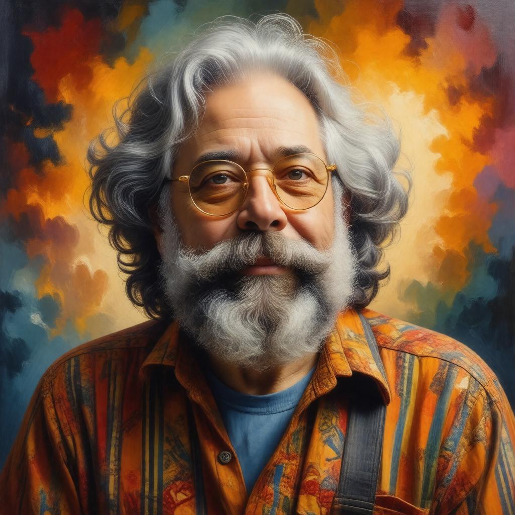 Jerry Garcia